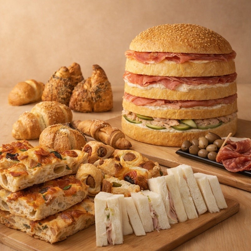 Pasticceria Salata