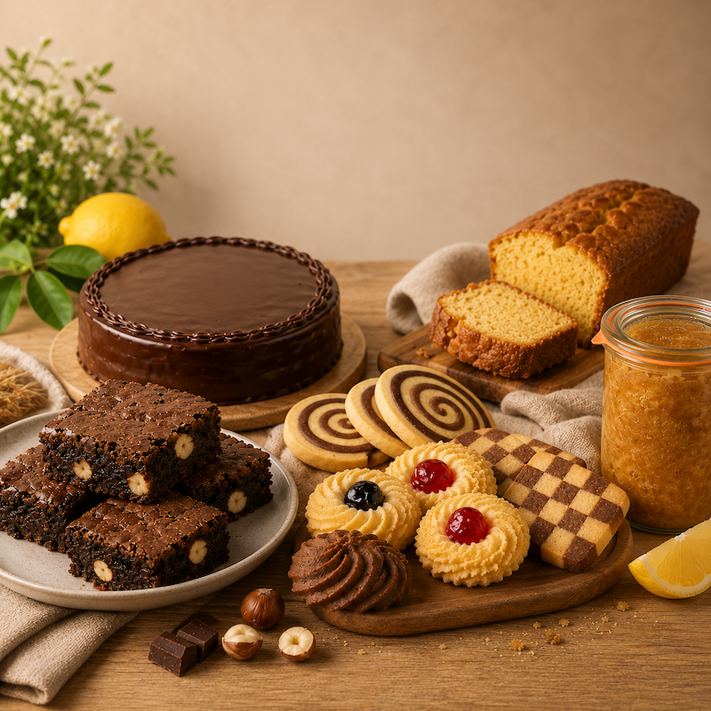 Specialità dal Forno
