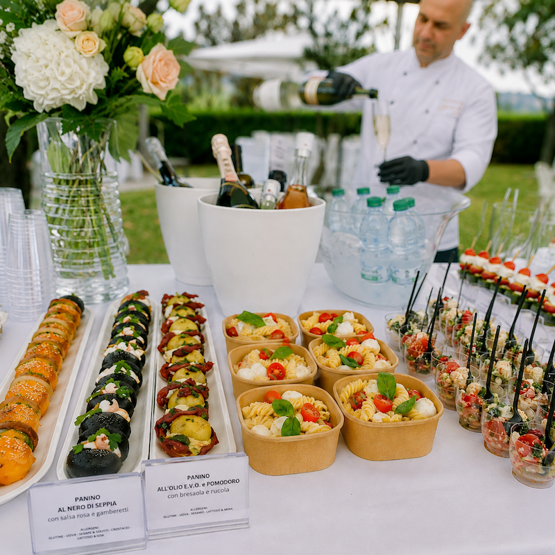 Catering ed eventi