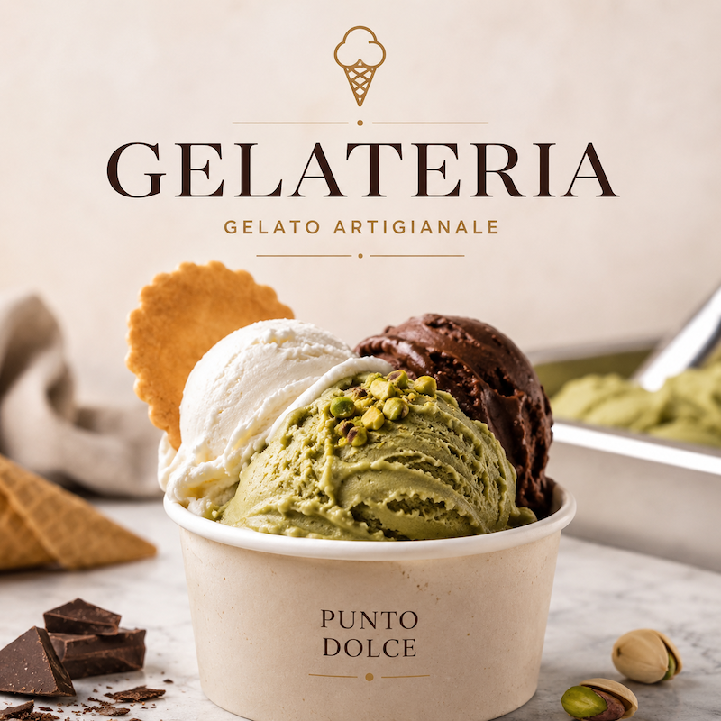 Gelateria artigianale