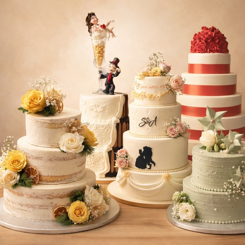 Wedding cake
